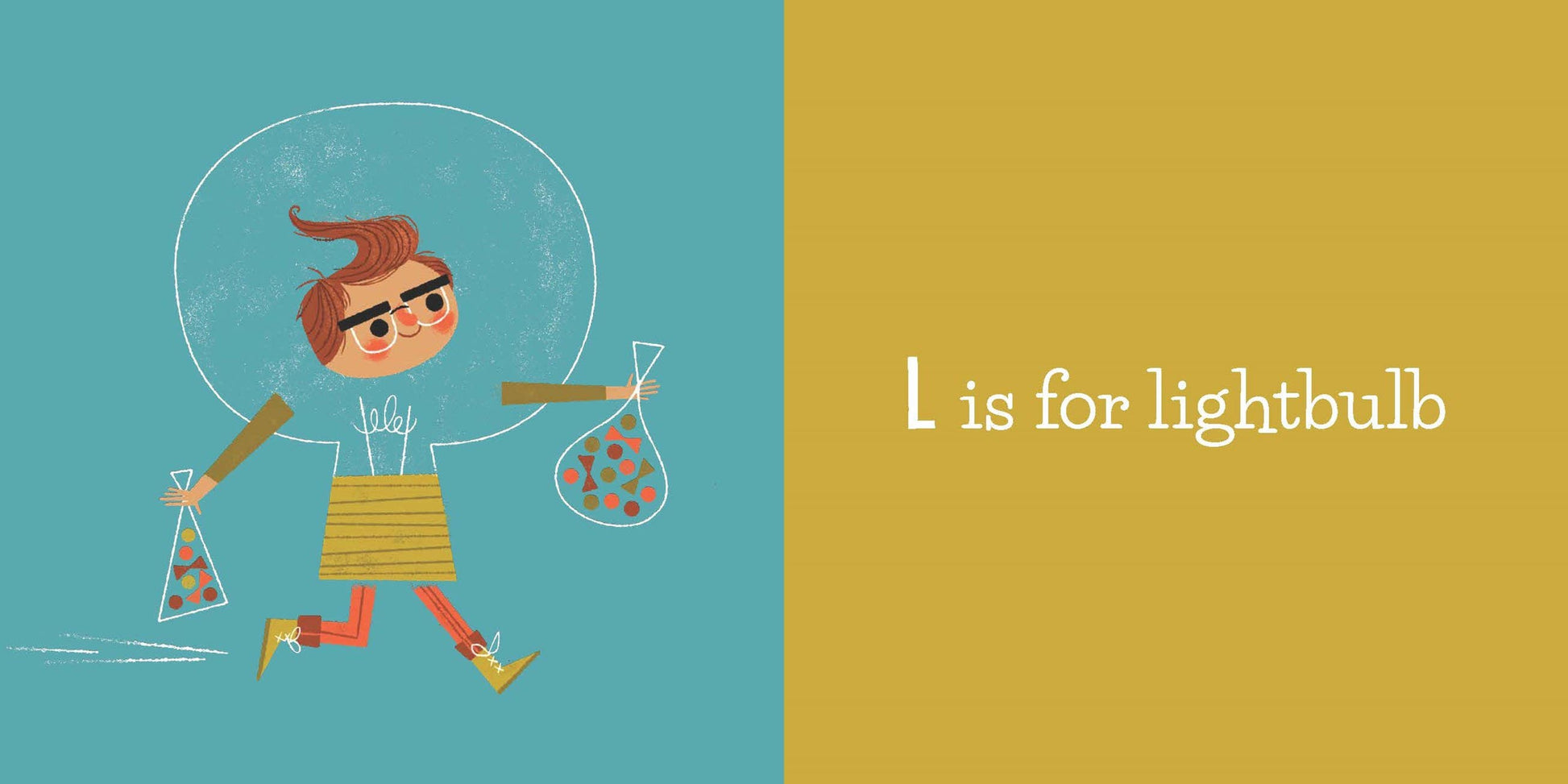 The ABCs of Halloween: An Alphabet Book