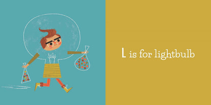 The ABCs of Halloween: An Alphabet Book