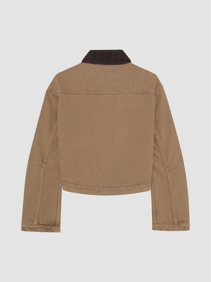 Reese Denim Jacket | Savannas