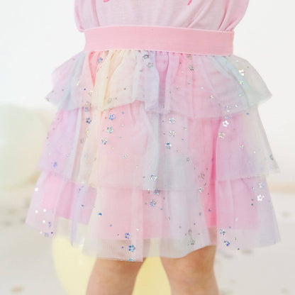 Fairy Dust Tiered Tutu Skirt