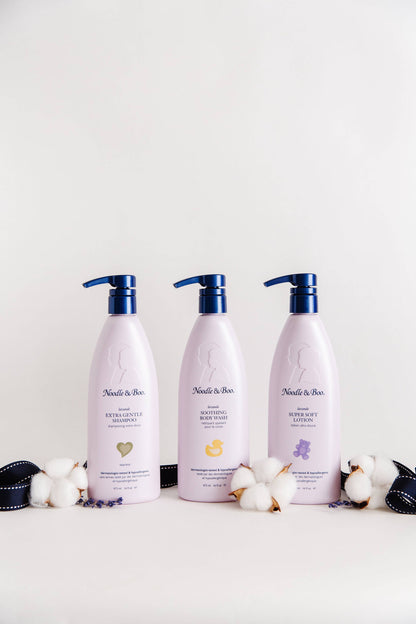 Soothing Baby Body Wash | Lavender | 16 oz