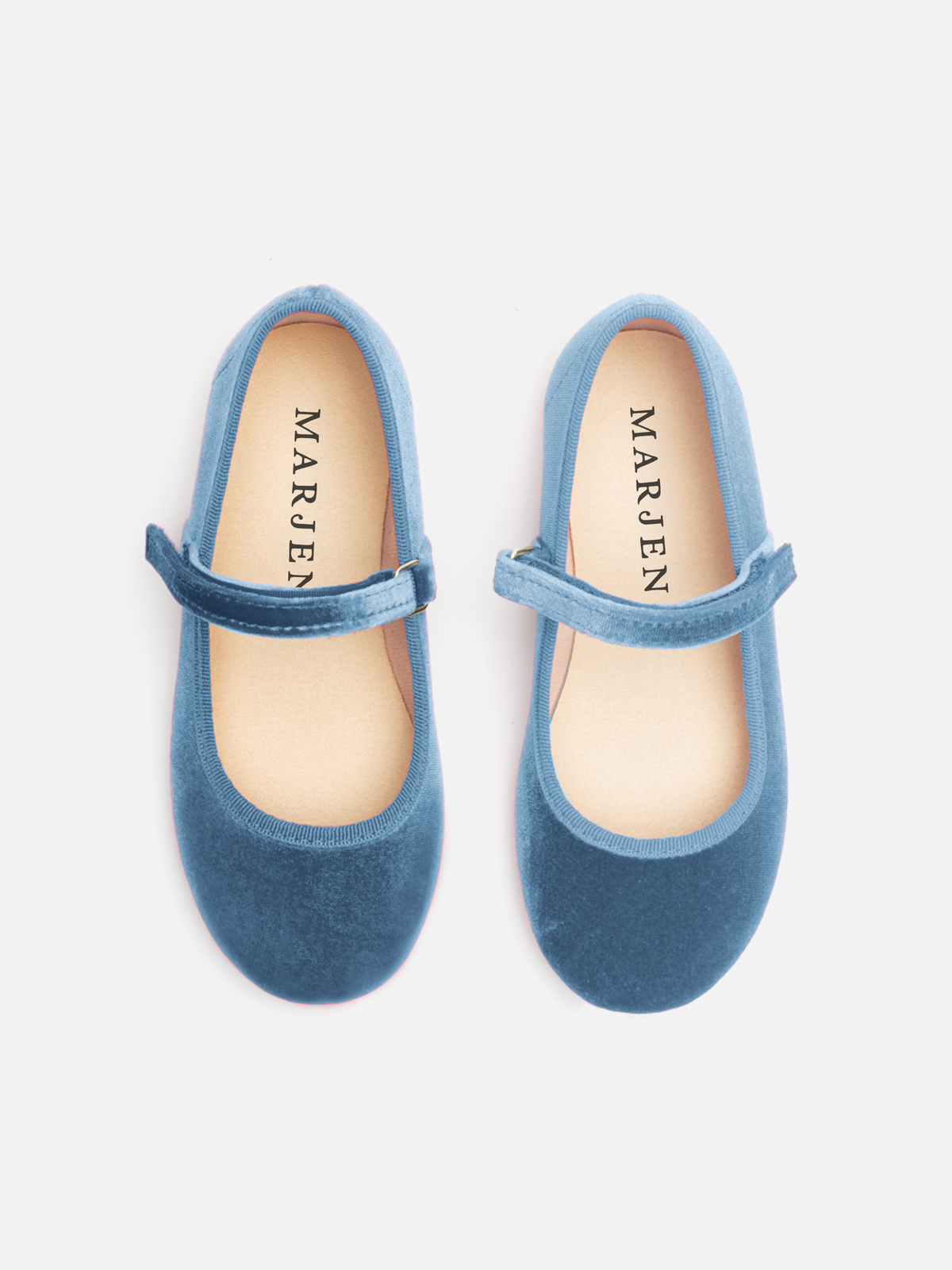 Cassie Ballet Flat | Blue