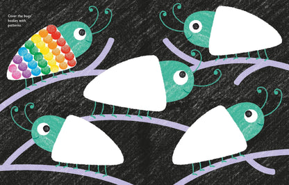 Fingerprint Activities Bugs | Usborne