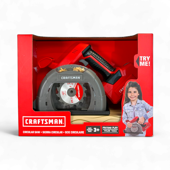 Red Toolbox | Craftsman Battery Operated Circular Saw