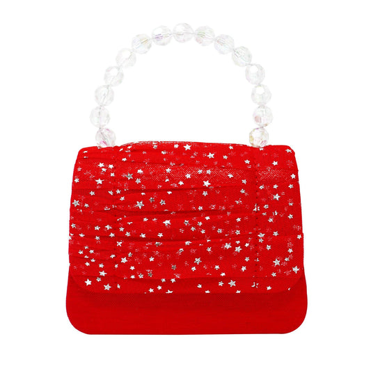 Twinkling handbag