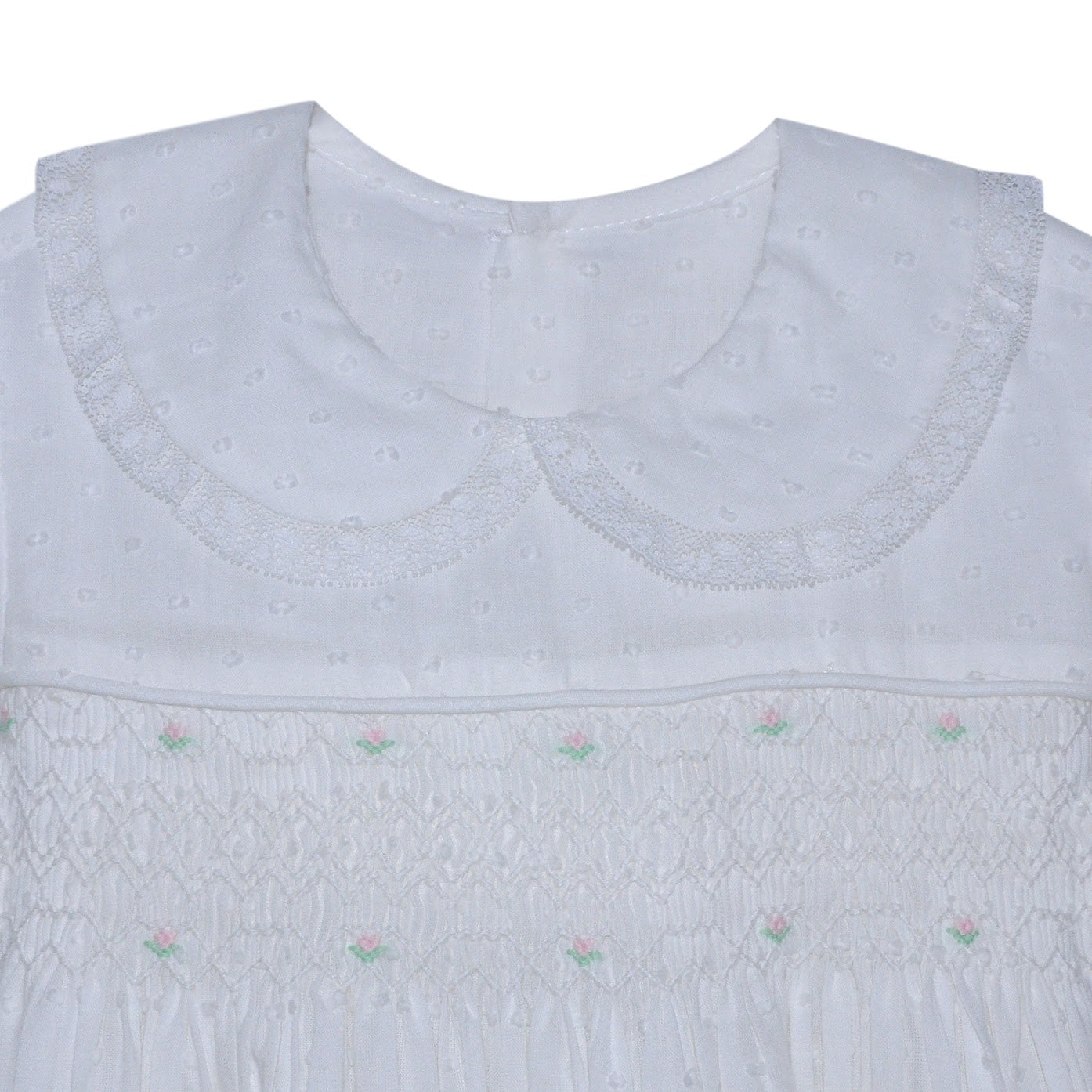 Anna Lane Collared Dress