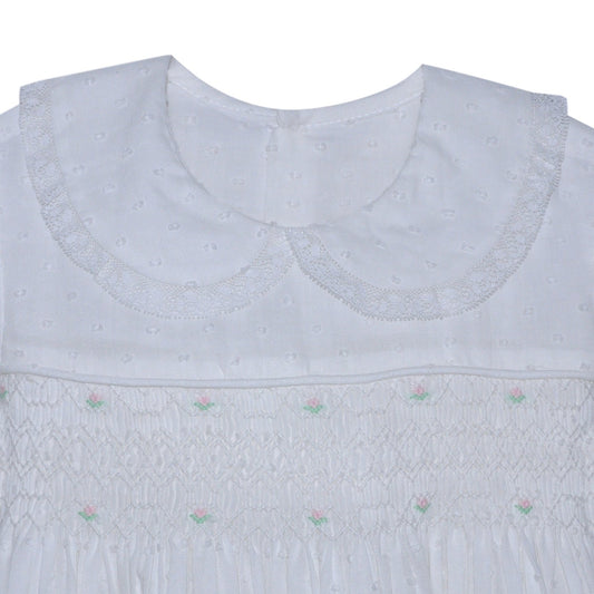 Anna Lane Collared Dress