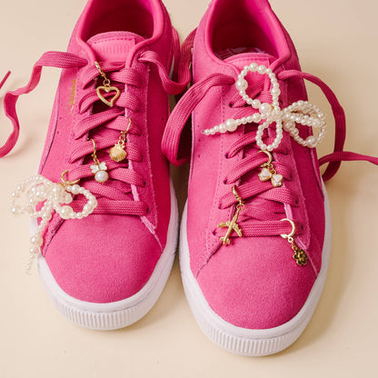 Dazzle Shoe Charm Pack-Wanderlust