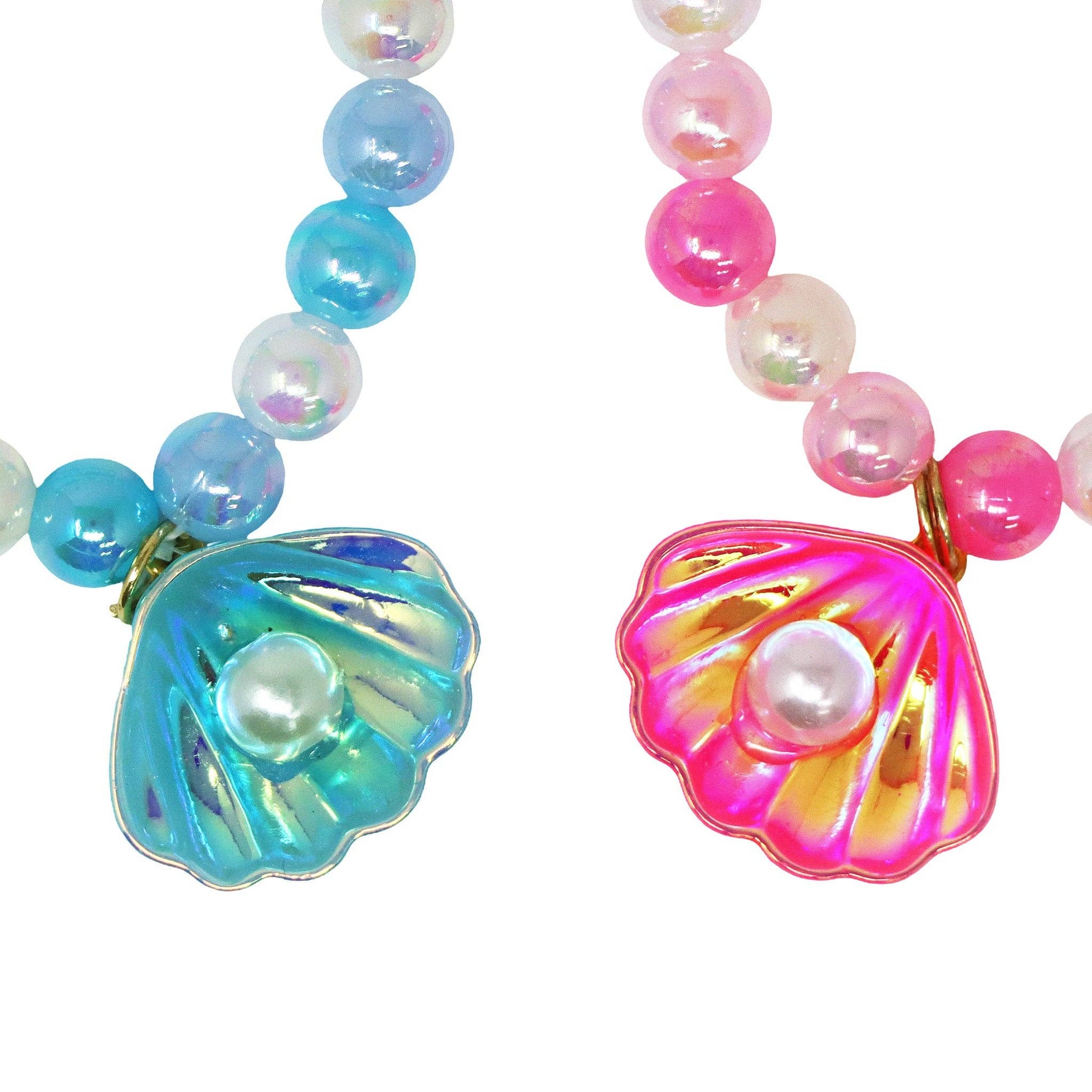 Mermaid Shell Bracelet | Pack of 6