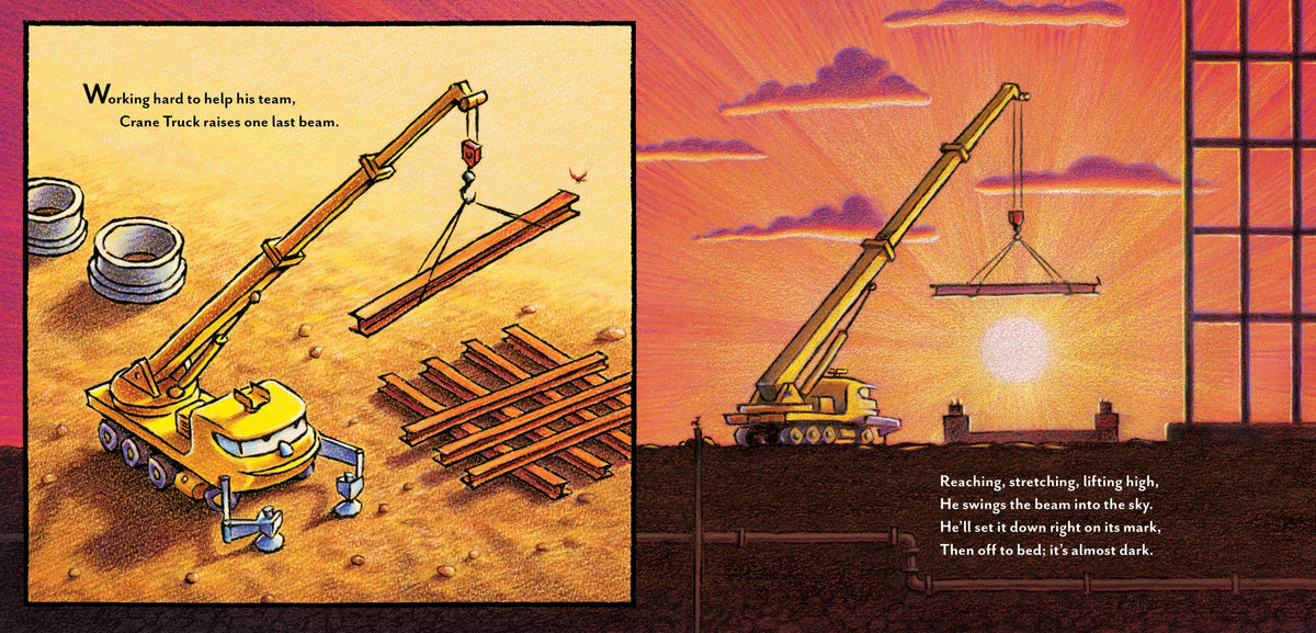 Goodnight, Goodnight, Construction Site | Deluxe Edition