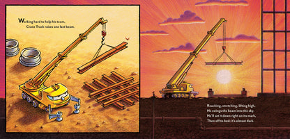 Goodnight, Goodnight, Construction Site | Deluxe Edition