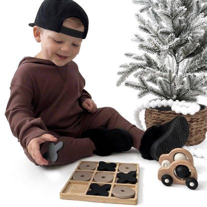 Rollin' Friends - Car |White