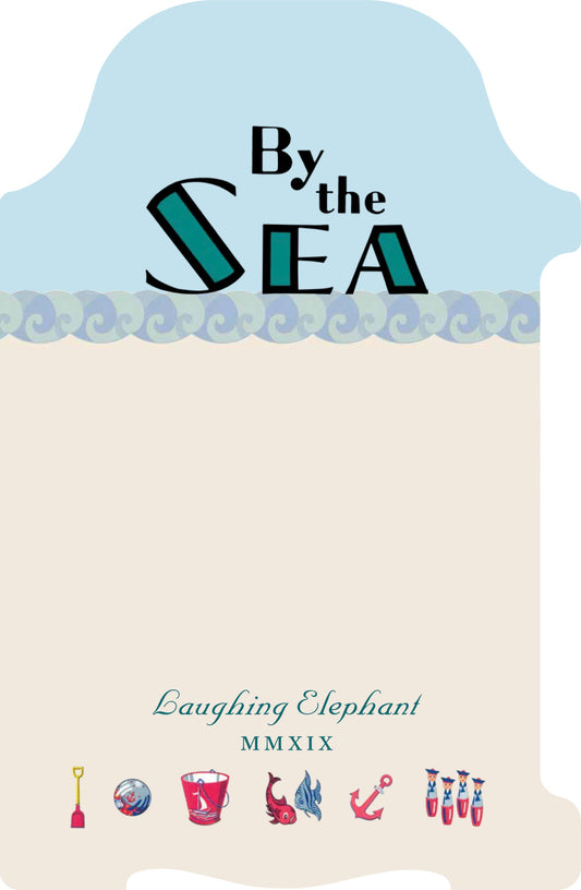 Vintage By The Sea Picture Book