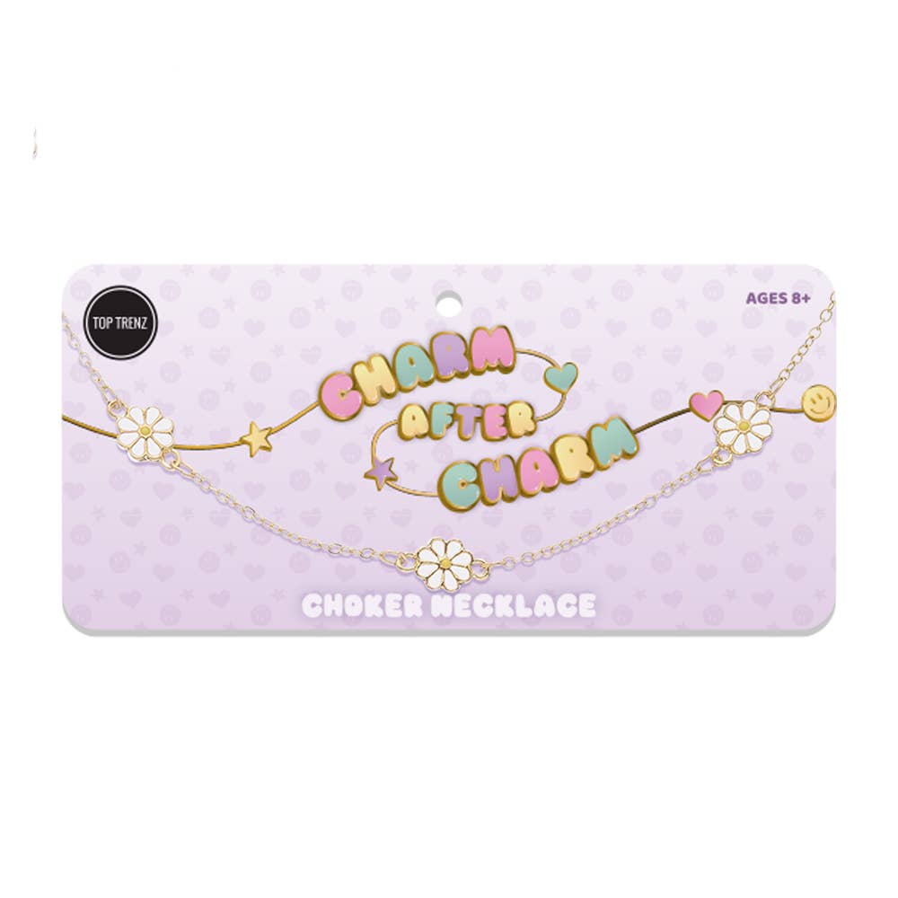 Charm After Charm Necklaces