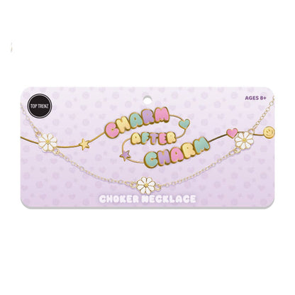 Charm After Charm Necklaces