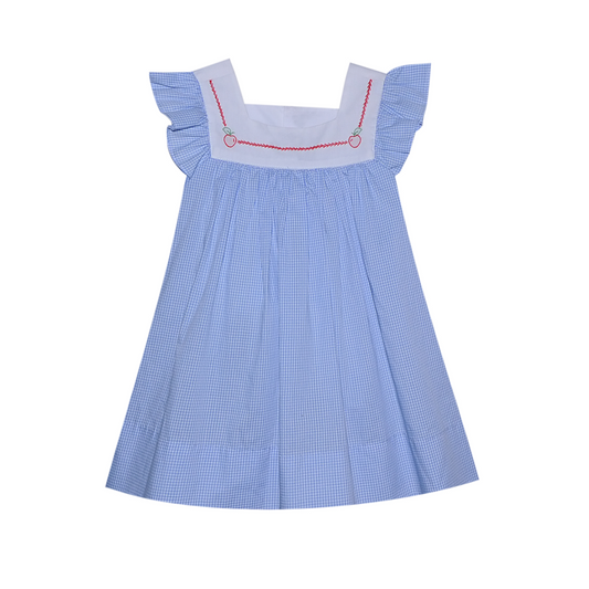 Blue Bluebell Dress | Apple