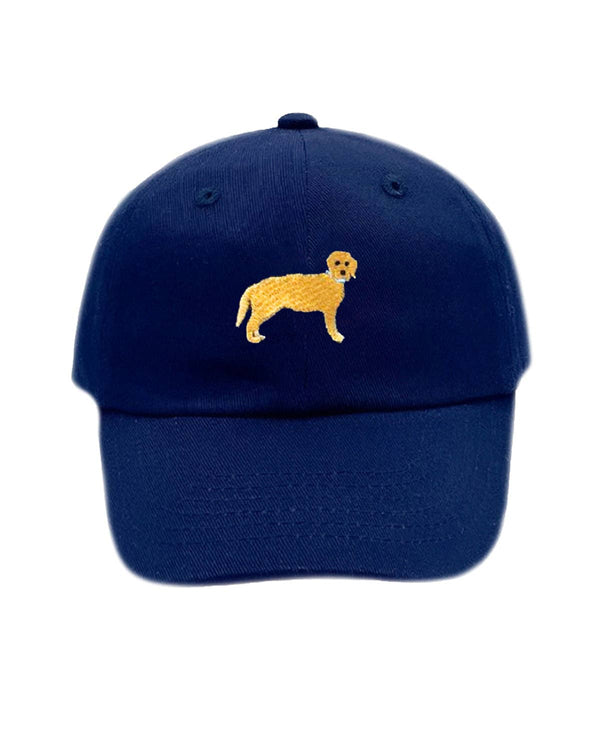 Dog Baseball Hat (Boys)