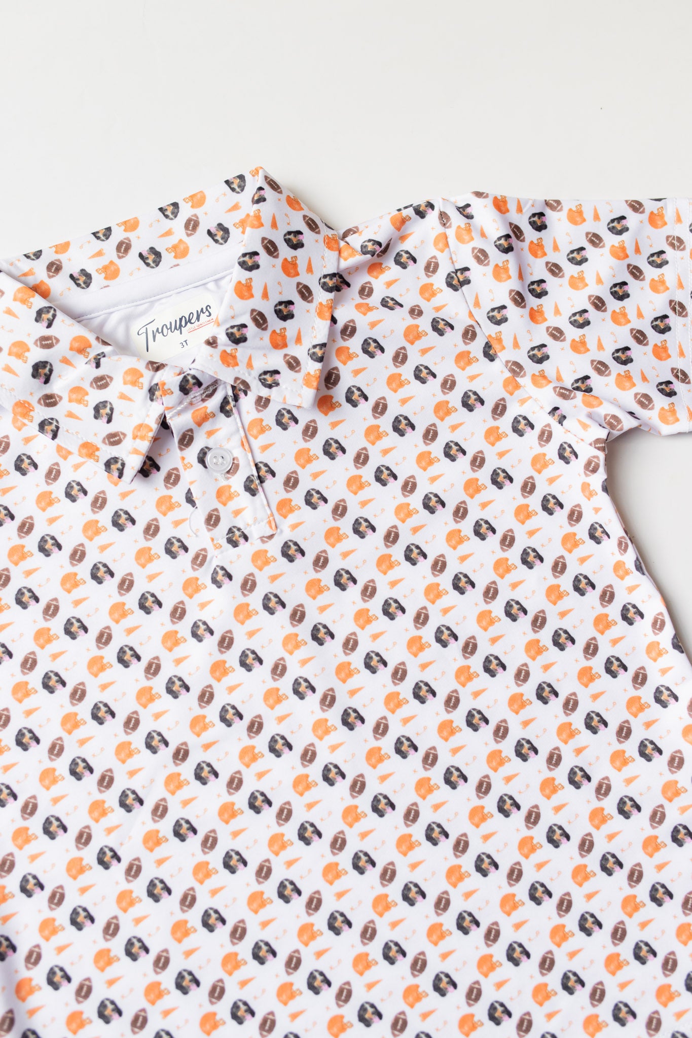 Peyton Champ Polo