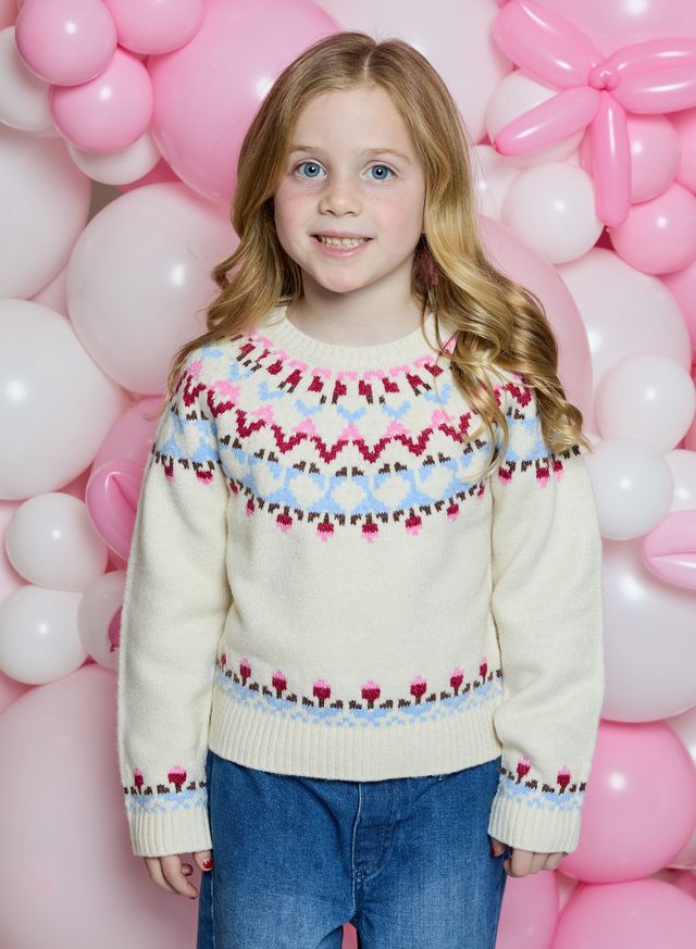 Fair Isle Sweater