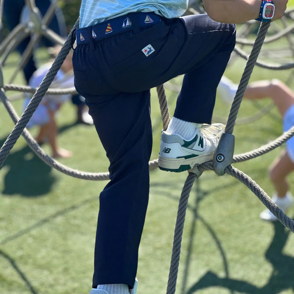 Nightfall Navy Scout Pants