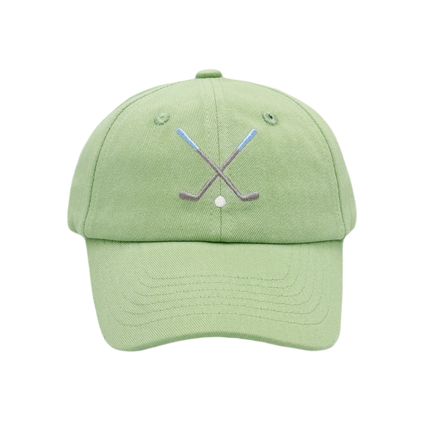 Golf Clubs Baseball Hat | Youth