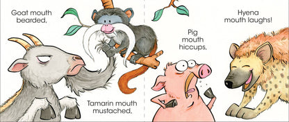 Munch! by Matthew Van Fleet