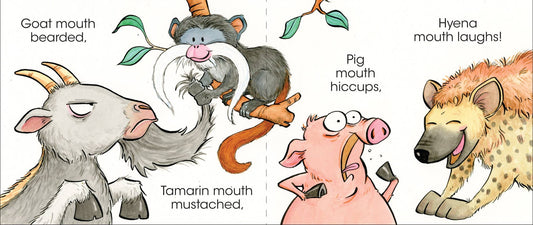 Munch! by Matthew Van Fleet