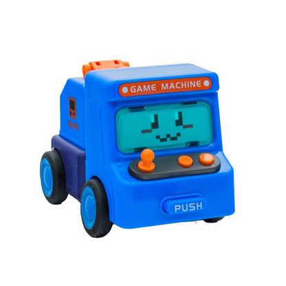 Toysmith Push N' Transform Trucks