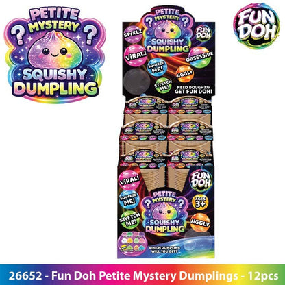 Mystery Mini Dumpling