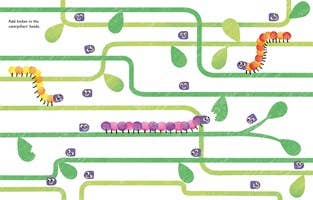 Fingerprint Activities Bugs | Usborne