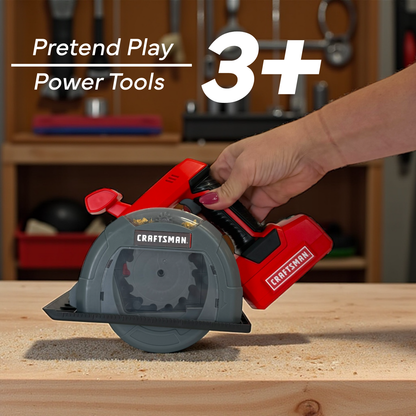 Red Toolbox | Craftsman Battery Operated Circular Saw