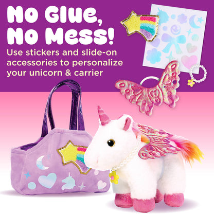 Decorate a Glitzy Unicorn