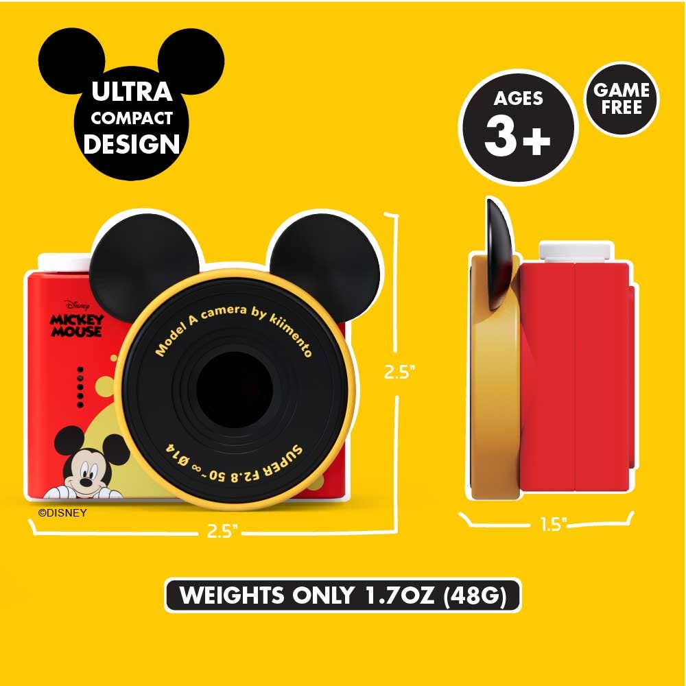 Mickey Mouse | Kids Digital Camera