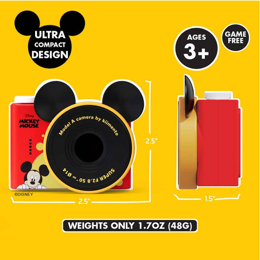 Mickey Mouse | Kids Digital Camera