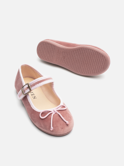 Elisa Ballet Flat | Rose