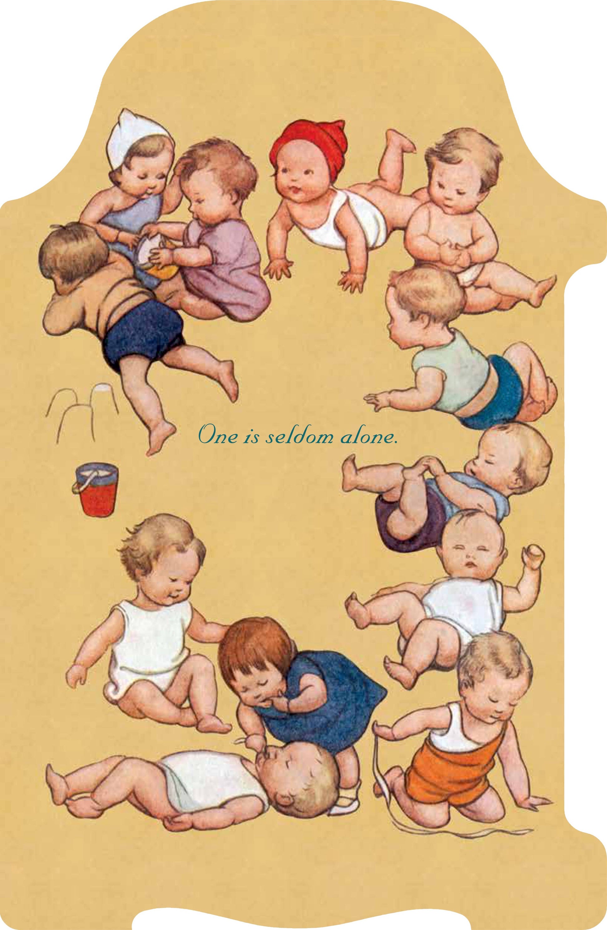 Vintage By The Sea Picture Book