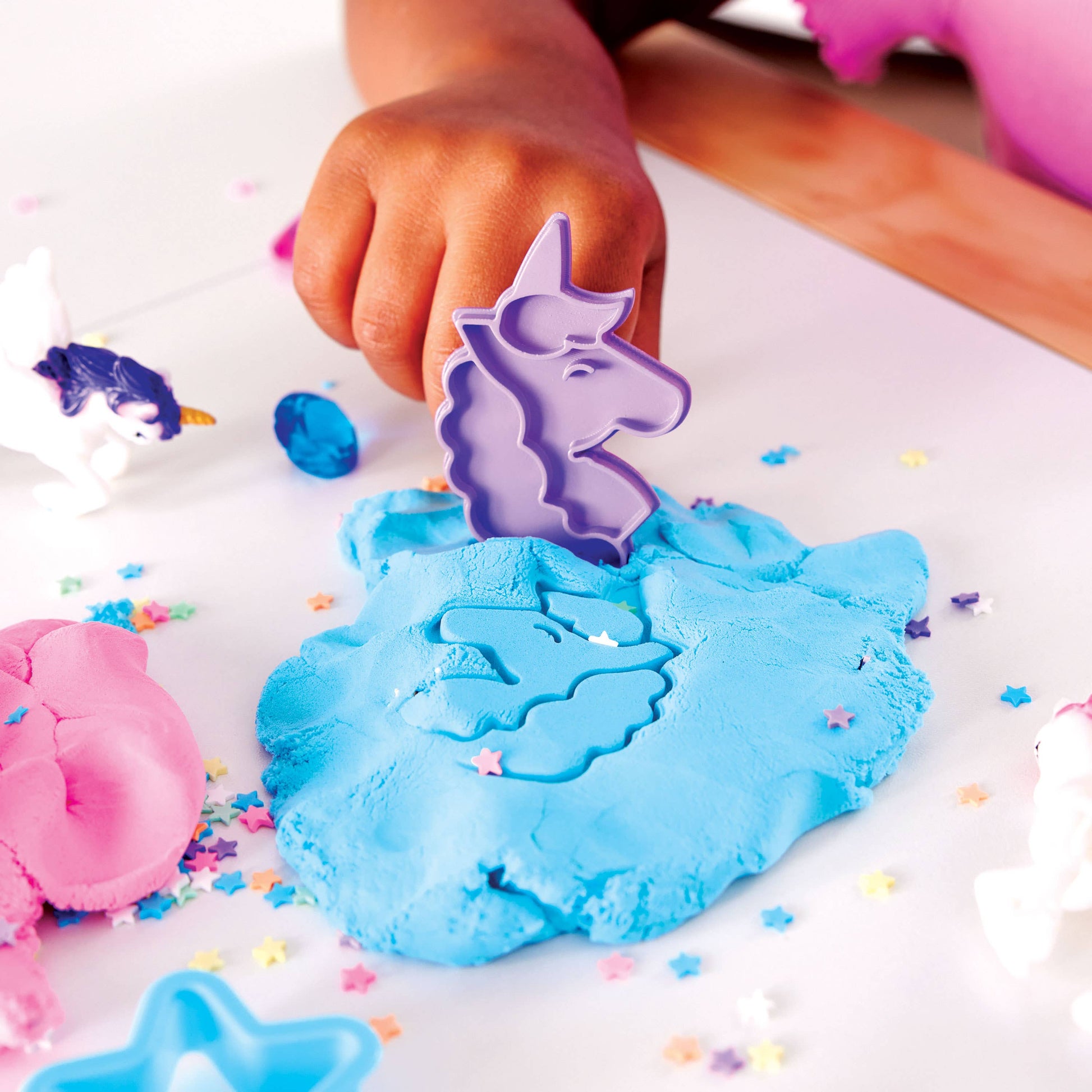 Sensory Pack On the Go Play Set | Unicorn