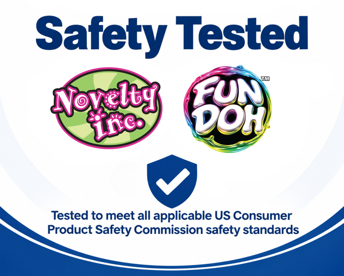 Fun Doh Food Moods Snack Attack Squishy | Assorted