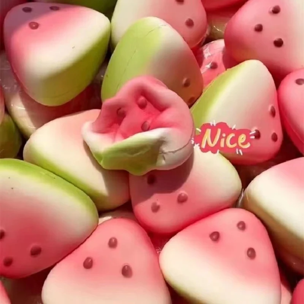 Slow Rising Watermelon Squishy