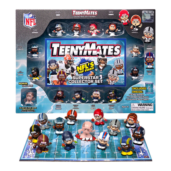 NFL TeenyMates Gift Set 2026