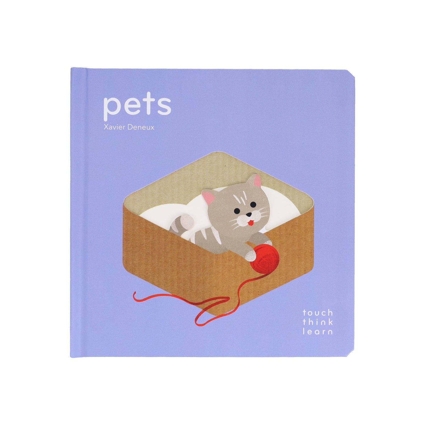 TouchThinkLearn: Pets