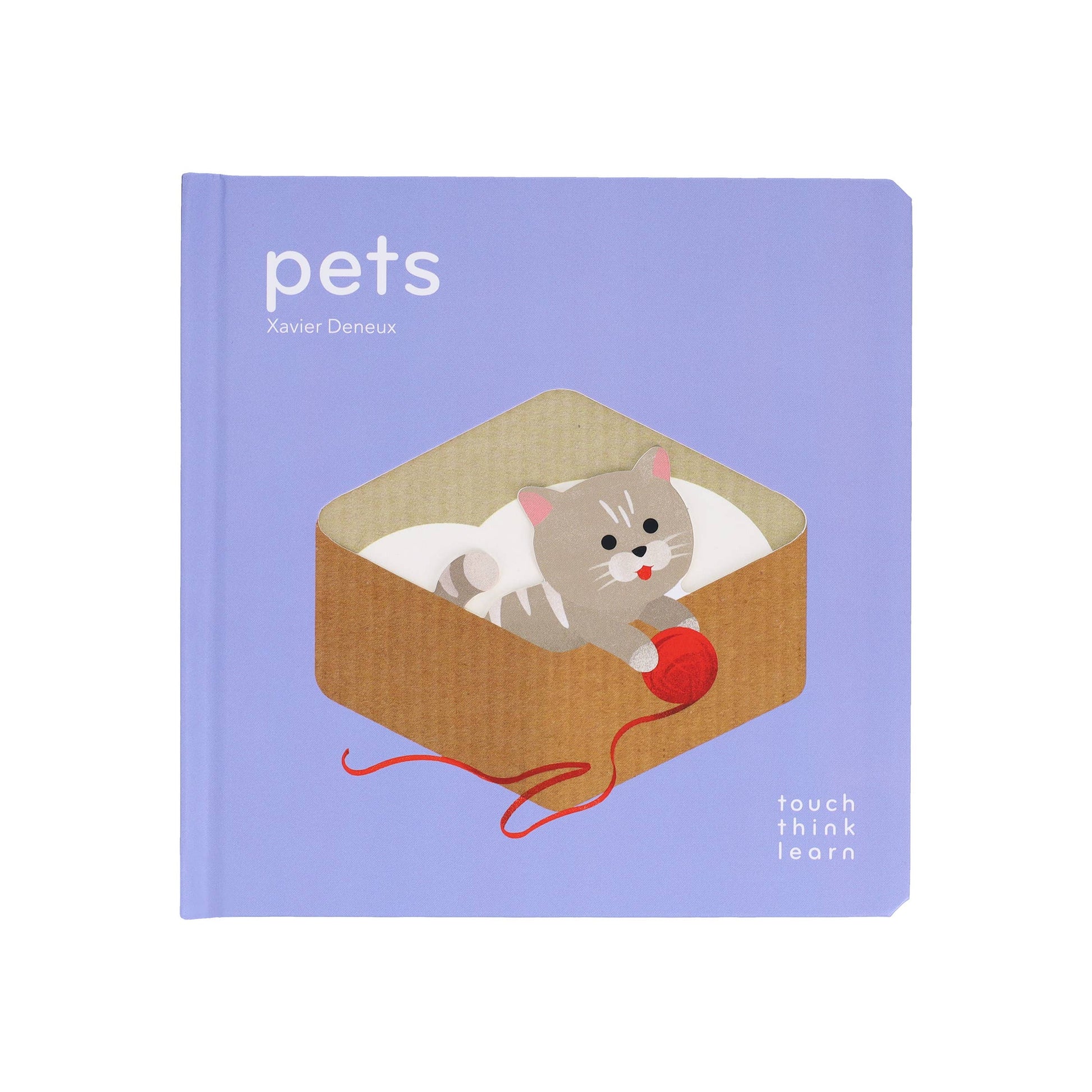 TouchThinkLearn: Pets