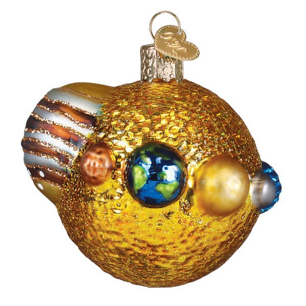 Solar System Ornament