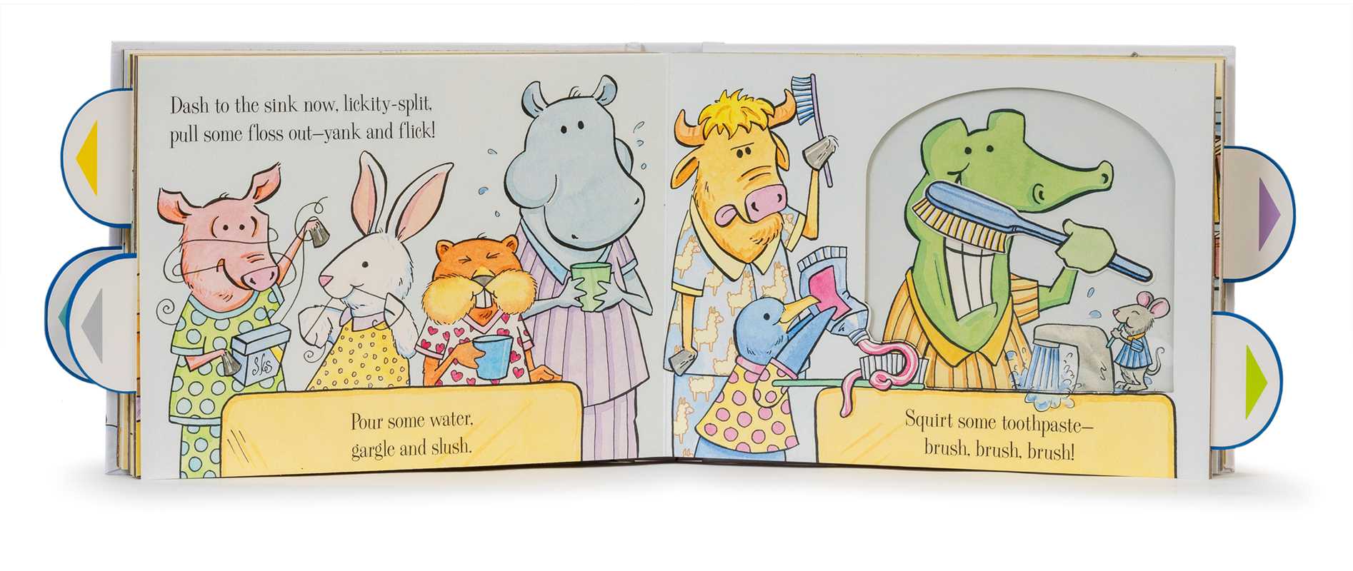 Bedtime Blitz! by Matthew Van Fleet