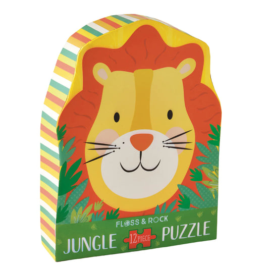 12 PC Puzzle | Lion