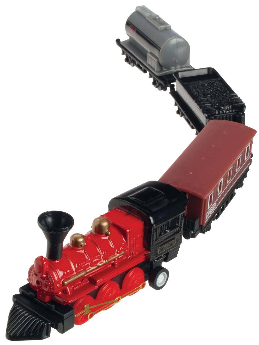 Neato! Pull-Back Train Set - Retro Classic, vintage toys