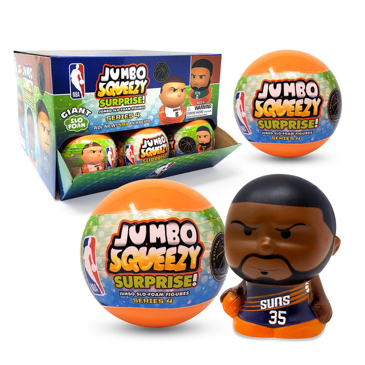 NBA Jumbo Squeezy 2026