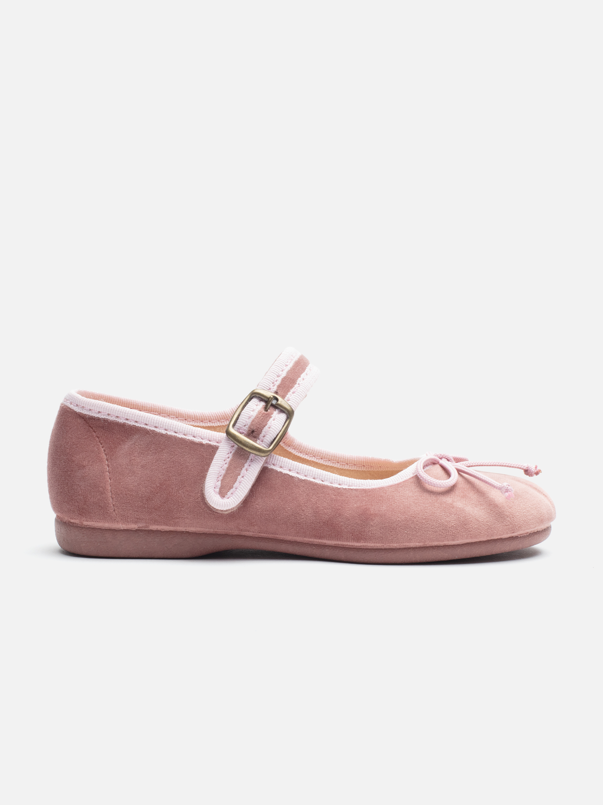 Elisa Ballet Flat | Rose