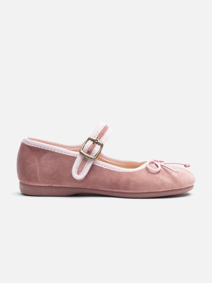 Elisa Ballet Flat | Rose
