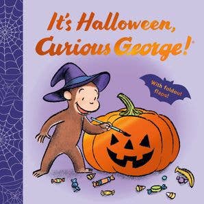 It's Halloween, Curious George! | H. A. Rey